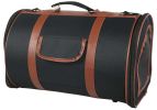 Airline Approved Fashion Cylinder Posh Pet Carrier