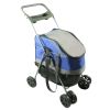 Outdoors 'All-Surface' Convertible All-In-One Pet Stroller Carrier And Car-Seat