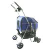 Outdoors 'All-Surface' Convertible All-In-One Pet Stroller Carrier And Car-Seat