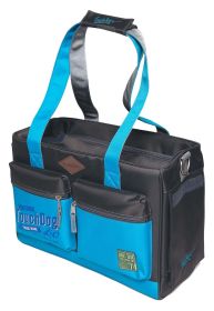 Touchdog Active-Purse Water Resistant Dog Carrier (SKU: B82BKBLLG)