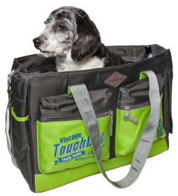 Touchdog Active-Purse Water Resistant Dog Carrier (SKU: B82BKYLLG)