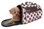 Airline Approved Folding Zippered Casual Pet Carrier