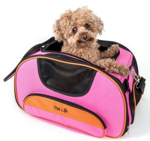 Airline Approved Sky-Max Modern Collapsible Pet Carrier (SKU: B36PKLG)