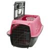 Double Door Top Load Pet Kennel, 19"L