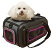 The Airline Approved Collapsible Lightweight Ergo Stow-Away Contoured Pet Carrier