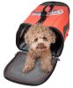 Touchdog Ultimate-Travel Airline Approved Backpack Carrying Water Resistant Pet Carrier