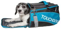 Touchdog Modern-Glide Airline Approved Water-Resistant Dog Carrier