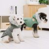 Touchdog 'Eskimo-Swag' Duck-Down Parka Dog Coat