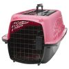 Double Door Top Load Pet Kennel, 19"L