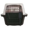 Double Door Top Load Pet Kennel, 19"L