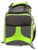 Touchdog Modern-Glide Airline Approved Water-Resistant Dog Carrier