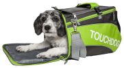 Touchdog Modern-Glide Airline Approved Water-Resistant Dog Carrier