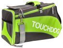 Touchdog Modern-Glide Airline Approved Water-Resistant Dog Carrier