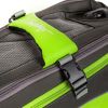 Touchdog Modern-Glide Airline Approved Water-Resistant Dog Carrier