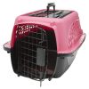 Double Door Top Load Pet Kennel, 19"L